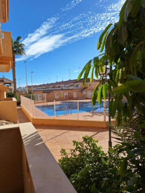 Lo Pagán 2 bed 2 bath apartment